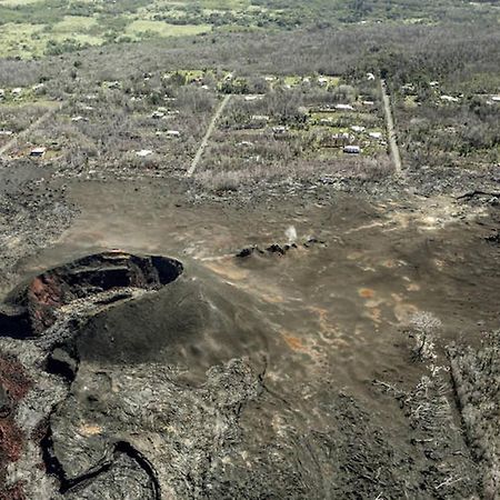 Puna Pod Pahoa Екстериор снимка