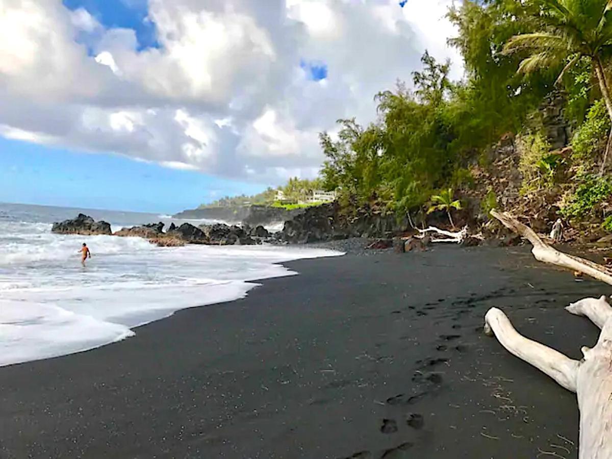 Puna Pod Pahoa Екстериор снимка