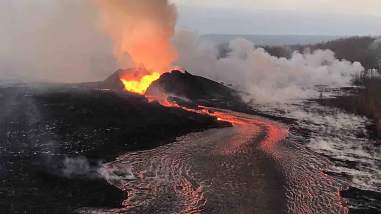 Puna Pod Pahoa Екстериор снимка