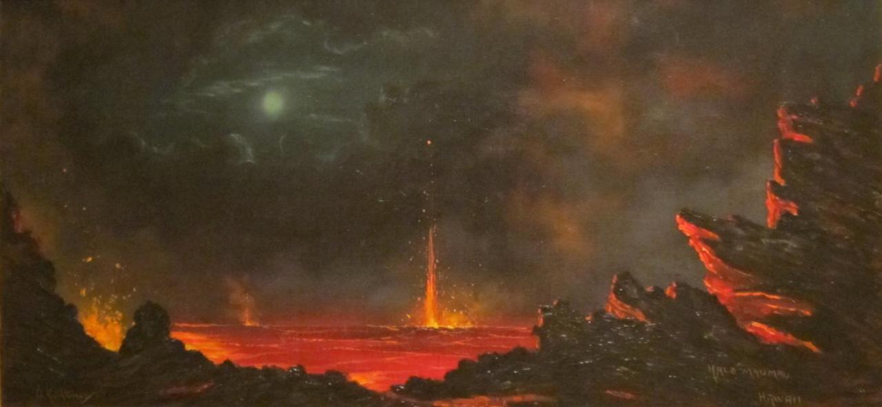 Puna Pod Pahoa Екстериор снимка